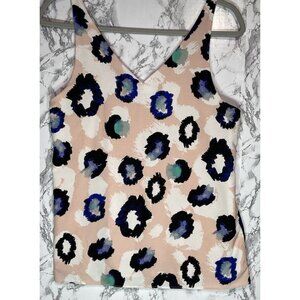 Banana Republic Women Size Small Sleeveless V Neck Pullover